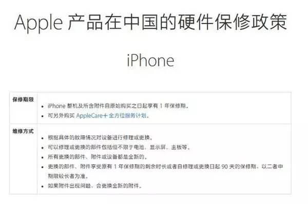 iPhone官换机的利弊。怎么样区分官换机和官翻机？-dnf购回
