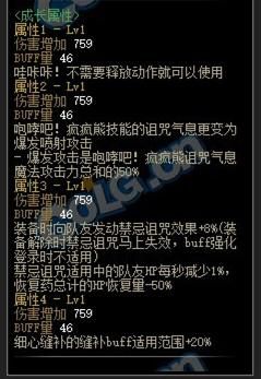 DNF小魔女强化武器有用吗？-dnf小魔女