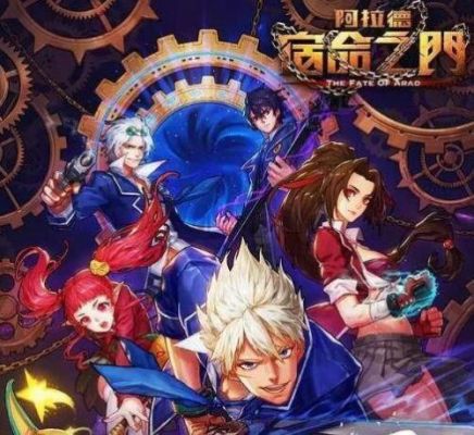 关于DNF的动画片是什么名字？都有哪些？具体点？-dnf新动画
