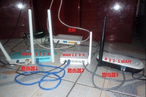 家里路由器红灯不能上网怎么回事？-dnf废钢筋